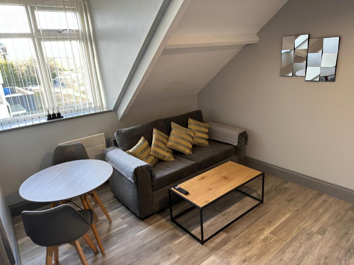 Bentinck Apartments Newcastle Upon Tyne Kültér fotó