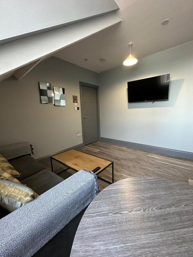 Bentinck Apartments Newcastle Upon Tyne Kültér fotó
