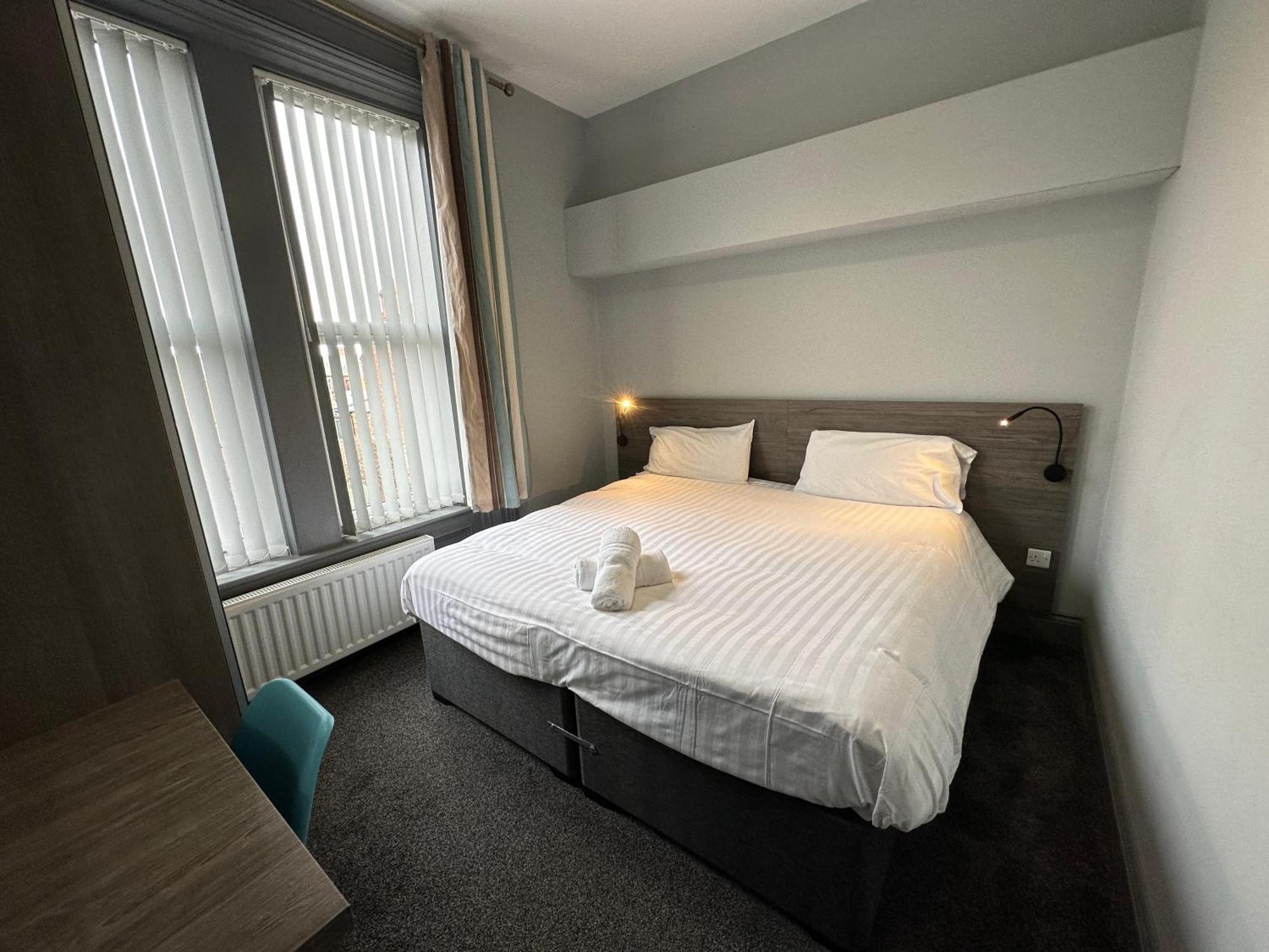 Bentinck Apartments Newcastle Upon Tyne Kültér fotó