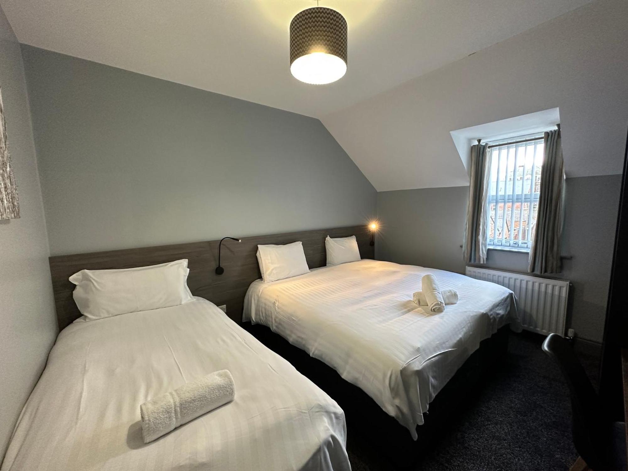 Bentinck Apartments Newcastle Upon Tyne Kültér fotó